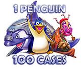 1 Penguin 100 Cases (Portable)