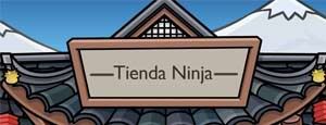 Tienda Ninja