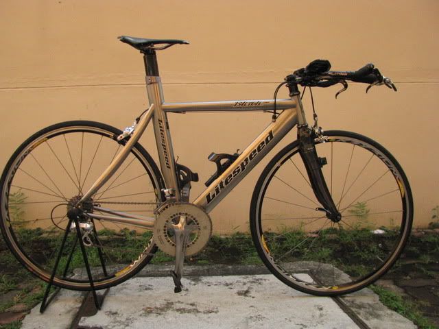 litespeed blade