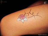 Kalamos Komics - Sadika.org - Temp Tattoo