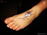 Kalamos Komics - Sadika.org - Temp Tattoo
