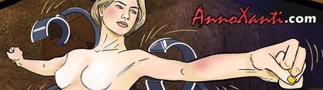 Kalamos Komics - AnnoXanti - Tickling Torture - Tickling Comics - Tickling Art - Bondage - Foot Fetish - Erotic Torture