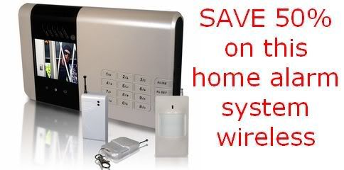 best cheap home alarm system