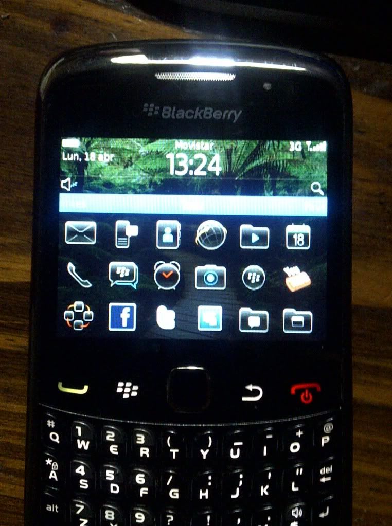 blackberry blackberry