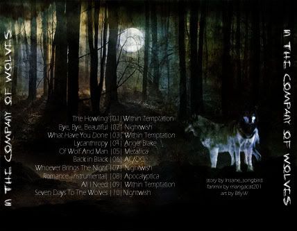 In The Company Of Wolfs fanmix - backt