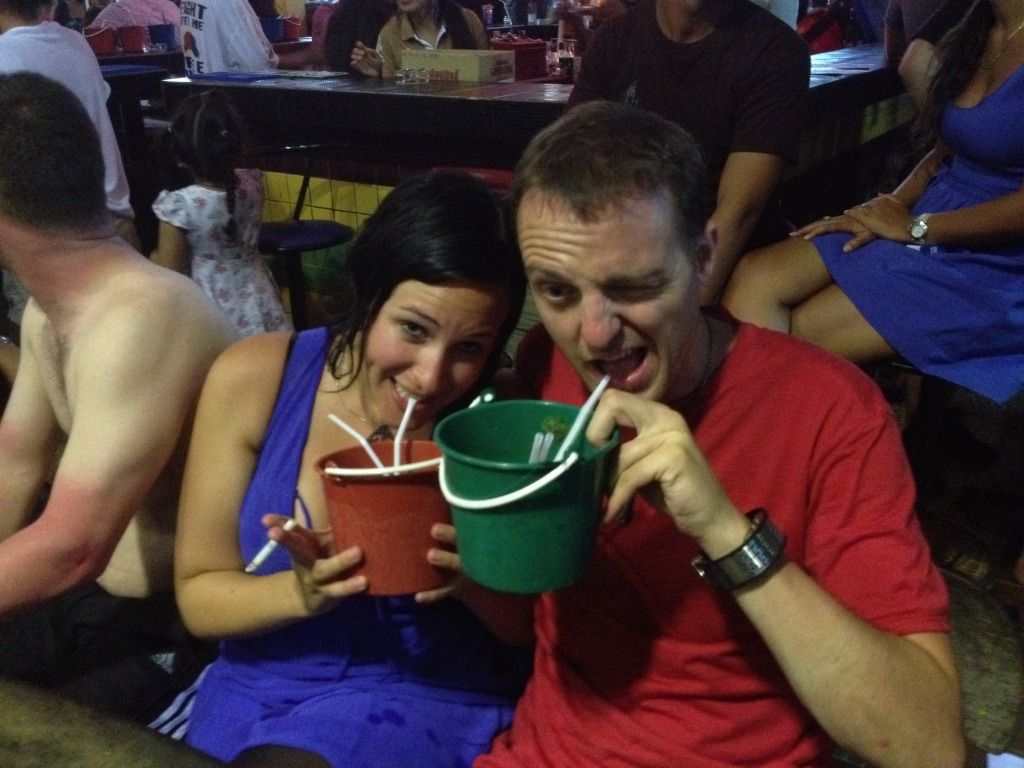 bucket