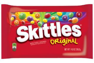 Pack Of Skittles