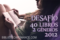 Desafío 40libros/2géneros