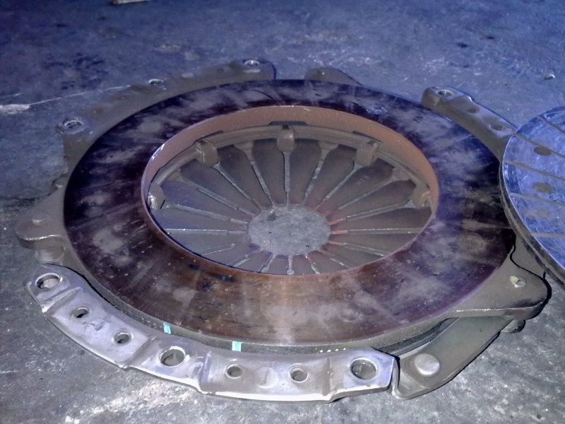 Getz 1.1 's clutch is fluidic or cable? Hyundai Forums