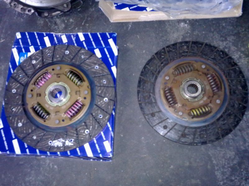 Getz 1.1 's clutch is fluidic or cable? Hyundai Forums