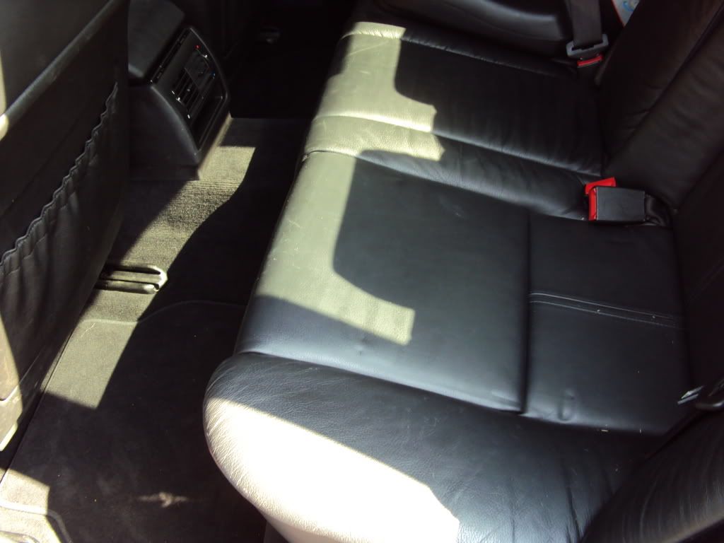 Booster seats for bmw 5 series #7