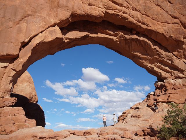 Arches National Park - EEUU: Pioneros, Cowboys y Motards (5 Estados) (11)