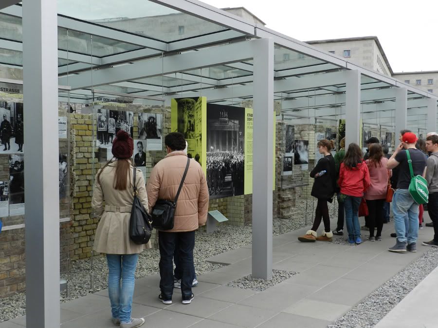 Puerta de Brandemburgo, \currywurst\ y el Muro - Post-Semana Santa 2012 en Berlín (22)