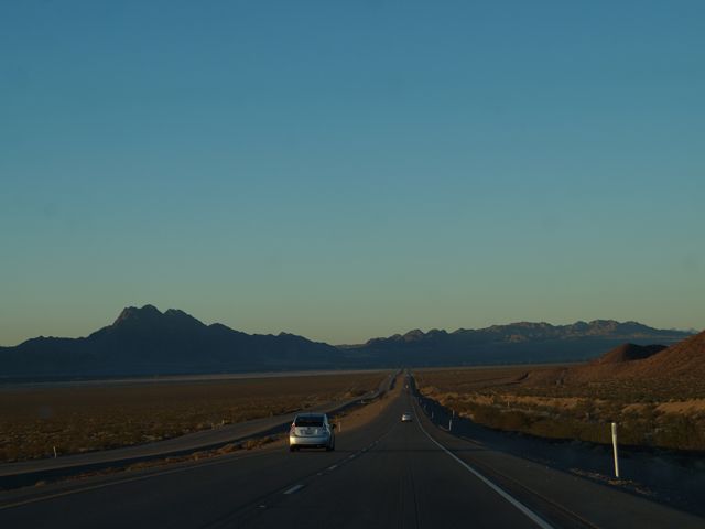 Ruta 66: Seligman-Kingman-Oatman - EEUU: Pioneros, Cowboys y Motards (5 Estados) (24)