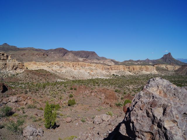Ruta 66: Seligman-Kingman-Oatman - EEUU: Pioneros, Cowboys y Motards (5 Estados) (15)
