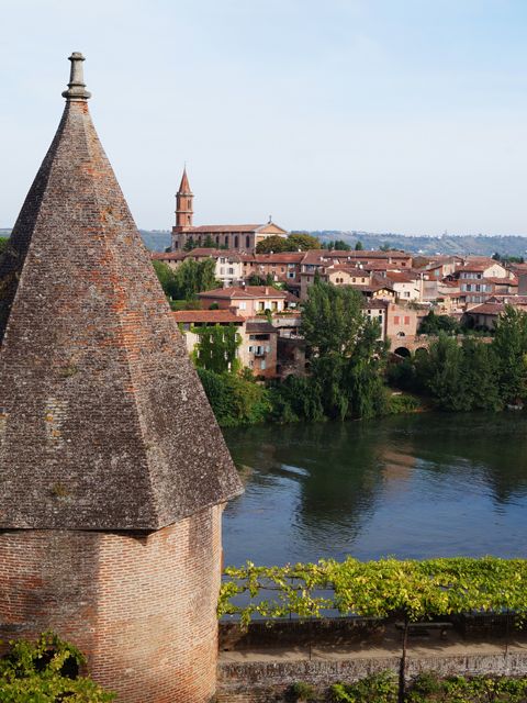 Bretaña, Normandía y más - verano 2013 - Blogs de Francia - Albi (4)