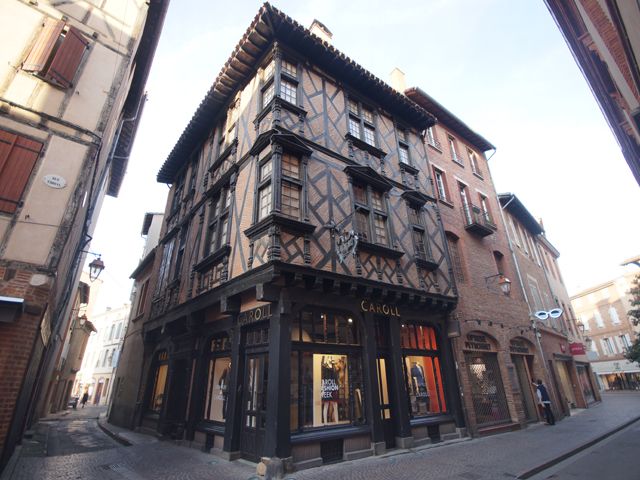Bretaña, Normandía y más - verano 2013 - Blogs de Francia - Albi (2)