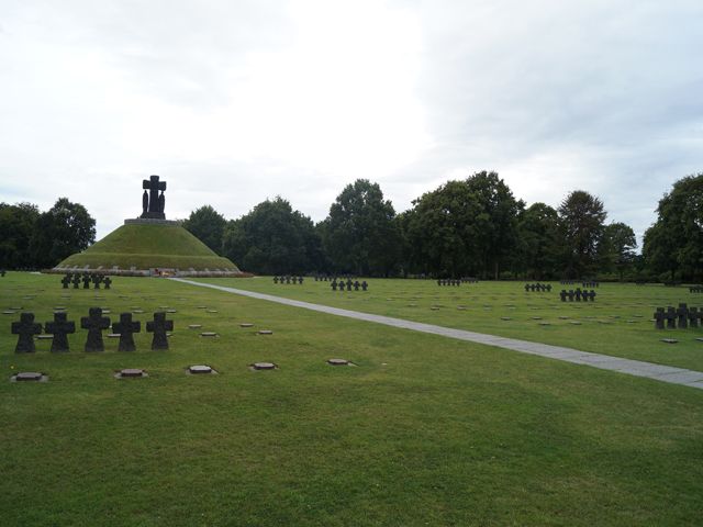 Arromanches-Longues sur Mer-Cementerio americano- P. Du Hoc-Cementerio alemán - Bretaña, Normandía y más - verano 2013 (20)