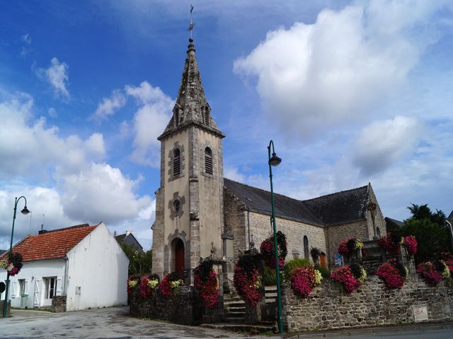 Meucon-Rochefort-en-Terre-Malestroit - Bretaña, Normandía y más - verano 2013 (1)