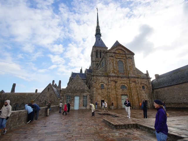 Mont St. Michel - St. Malo - Bretaña, Normandía y más - verano 2013 (6)