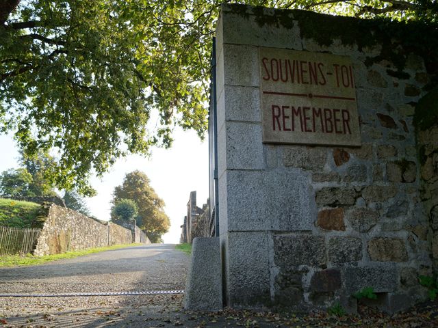 Bretaña, Normandía y más - verano 2013 - Blogs de Francia - Oradour-sur-Glane - Uzerche - Gouffre de Padirac (1)