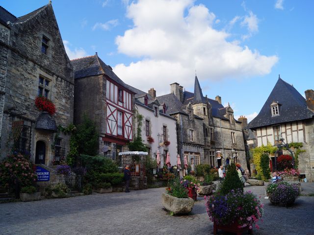 Meucon-Rochefort-en-Terre-Malestroit - Bretaña, Normandía y más - verano 2013 (4)