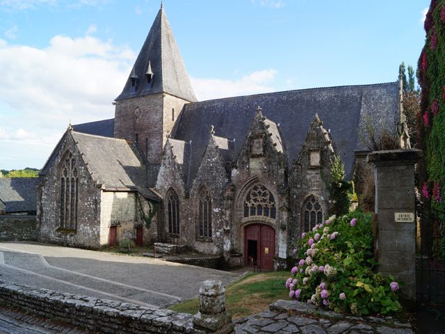 Meucon-Rochefort-en-Terre-Malestroit - Bretaña, Normandía y más - verano 2013 (2)