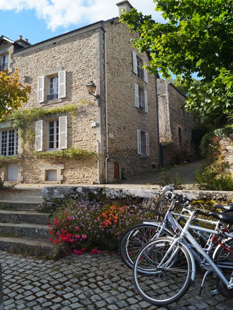 Bretaña, Normandía y más - verano 2013 - Blogs de Francia - Meucon-Rochefort-en-Terre-Malestroit (3)