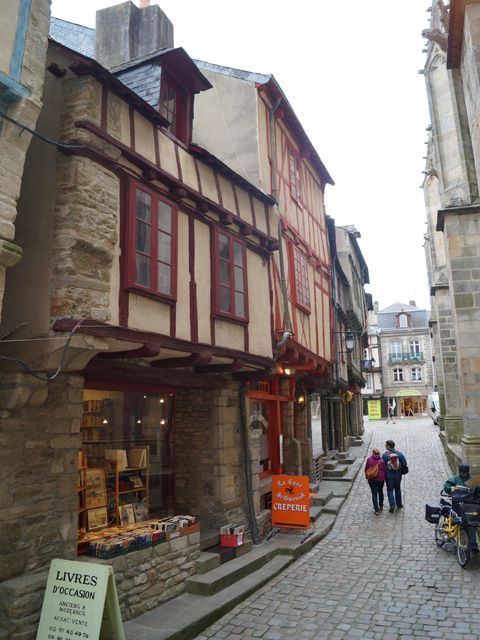 Vannes-Auray - Bretaña, Normandía y más - verano 2013 (5)