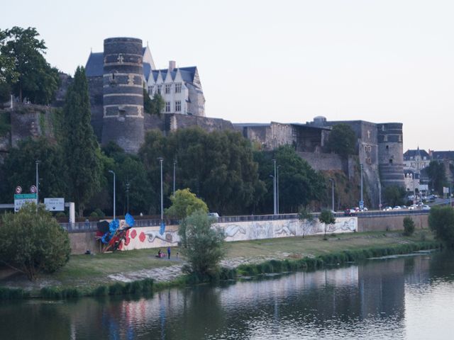 Valle del Loire: Chenonceau - Villandry - Angers - Bretaña, Normandía y más - verano 2013 (13)