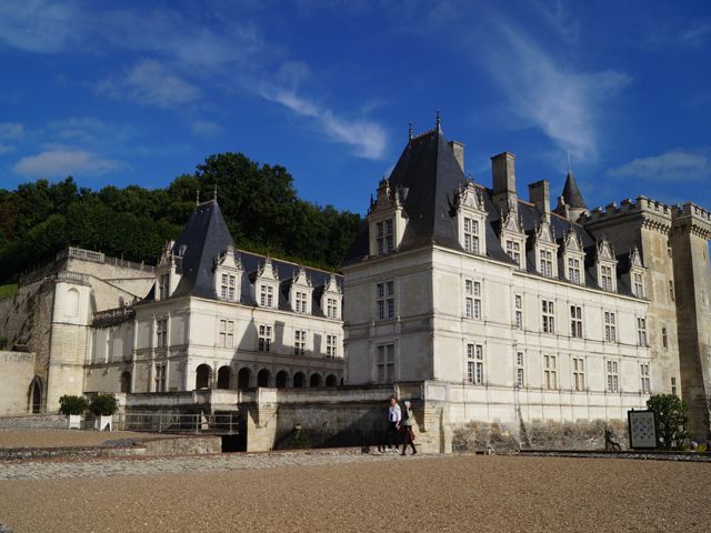 Valle del Loire: Chenonceau - Villandry - Angers - Bretaña, Normandía y más - verano 2013 (8)