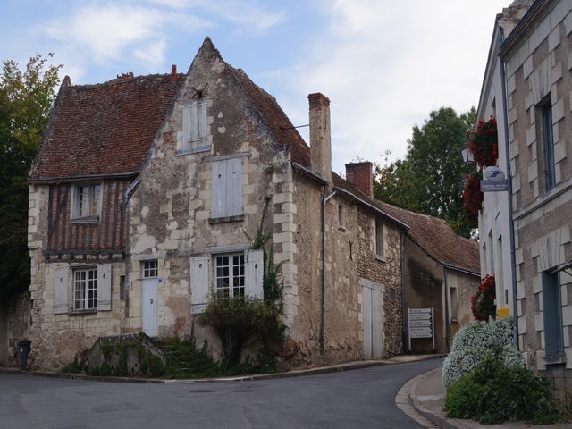 Valle del Loire: Chenonceau - Villandry - Angers - Bretaña, Normandía y más - verano 2013 (9)