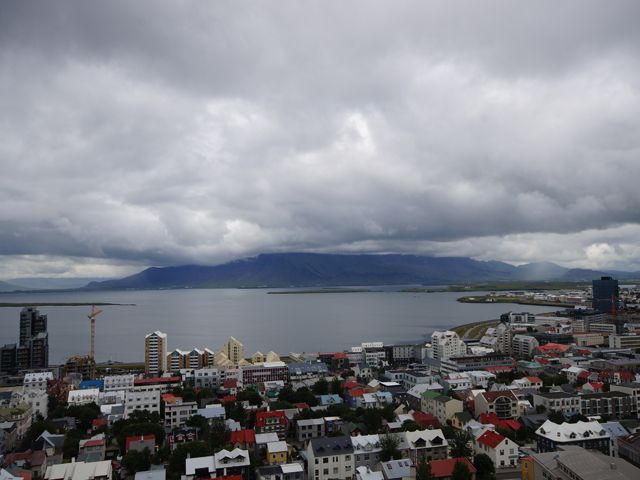 Conociendo Islandia - Blogs de Islandia - Llegada y primer contacto con Reykiavik (2)