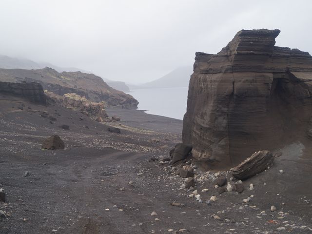 Conociendo Islandia - Blogs de Islandia - Parque de los 100 cráteres-Gunnhuver-Seltún-Grindavik-Blue Lagoon (11)
