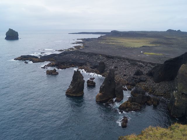 Conociendo Islandia - Blogs de Islandia - Parque de los 100 cráteres-Gunnhuver-Seltún-Grindavik-Blue Lagoon (3)