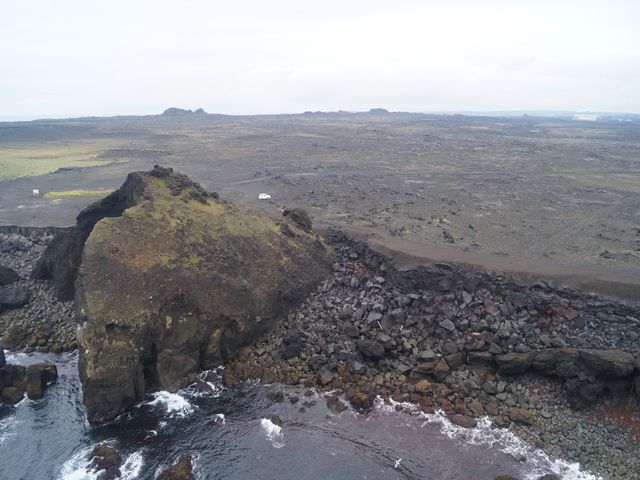 Parque de los 100 cráteres-Gunnhuver-Seltún-Grindavik-Blue Lagoon - Conociendo Islandia (2)