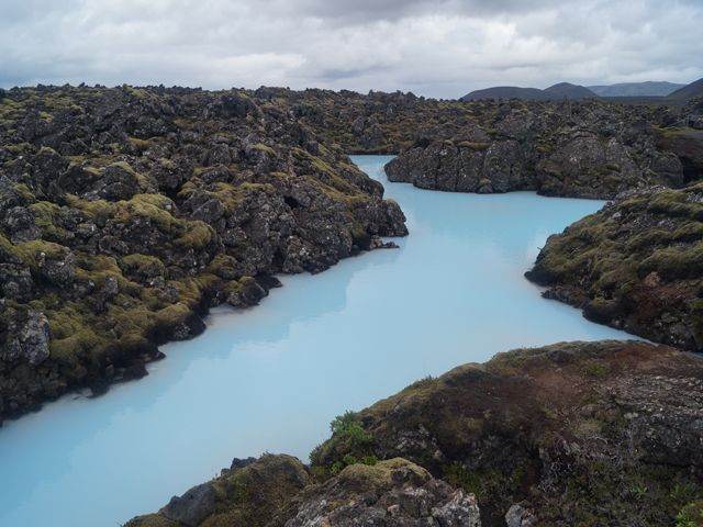 Conociendo Islandia - Blogs de Islandia - Parque de los 100 cráteres-Gunnhuver-Seltún-Grindavik-Blue Lagoon (9)