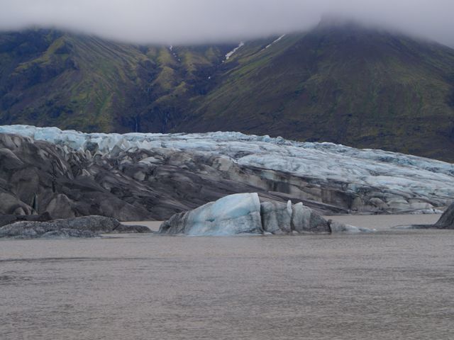 Skaftafell - Fjallsarlón - Jokullsarlón - Fellsfoss - Conociendo Islandia (2)