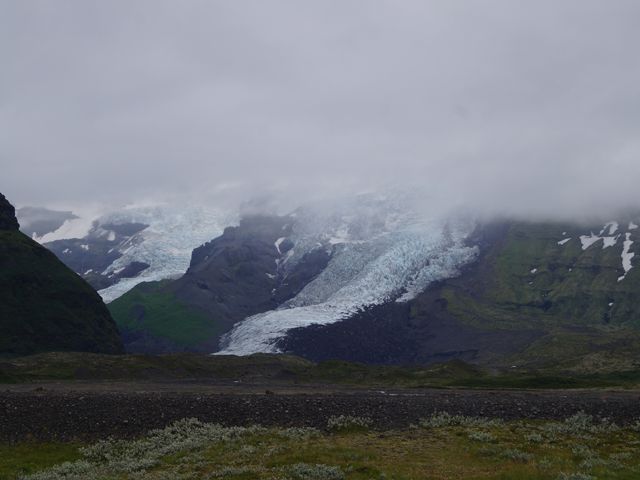 Skaftafell - Fjallsarlón - Jokullsarlón - Fellsfoss - Conociendo Islandia (3)
