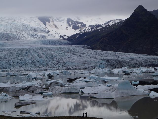 Skaftafell - Fjallsarlón - Jokullsarlón - Fellsfoss - Conociendo Islandia (4)