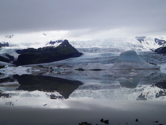 Skaftafell - Fjallsarlón - Jokullsarlón - Fellsfoss - Conociendo Islandia (5)