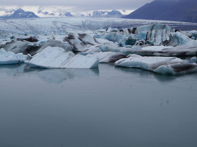 Skaftafell - Fjallsarlón - Jokullsarlón - Fellsfoss - Conociendo Islandia (7)