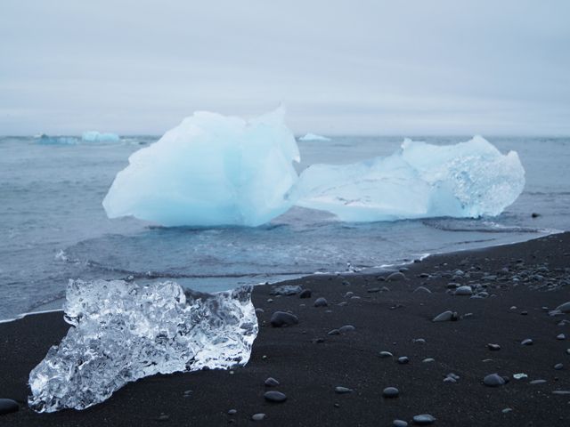Skaftafell - Fjallsarlón - Jokullsarlón - Fellsfoss - Conociendo Islandia (10)