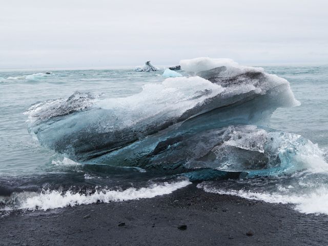 Skaftafell - Fjallsarlón - Jokullsarlón - Fellsfoss - Conociendo Islandia (11)