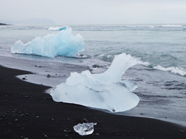 Skaftafell - Fjallsarlón - Jokullsarlón - Fellsfoss - Conociendo Islandia (12)