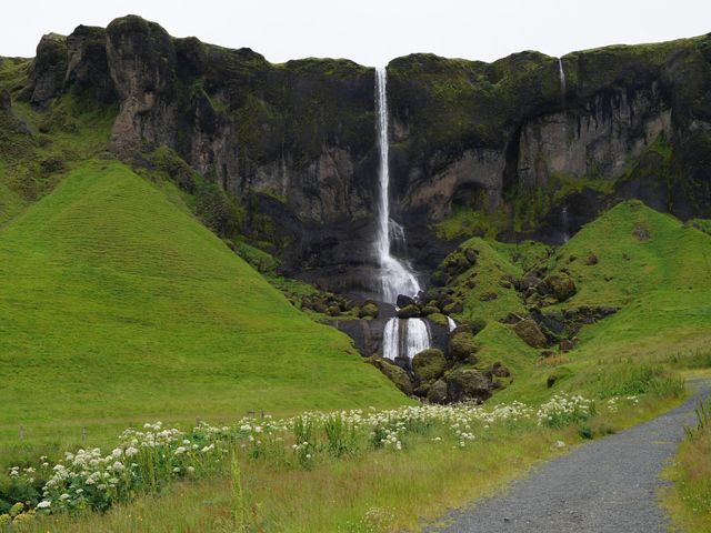 Skaftafell - Fjallsarlón - Jokullsarlón - Fellsfoss - Conociendo Islandia (1)