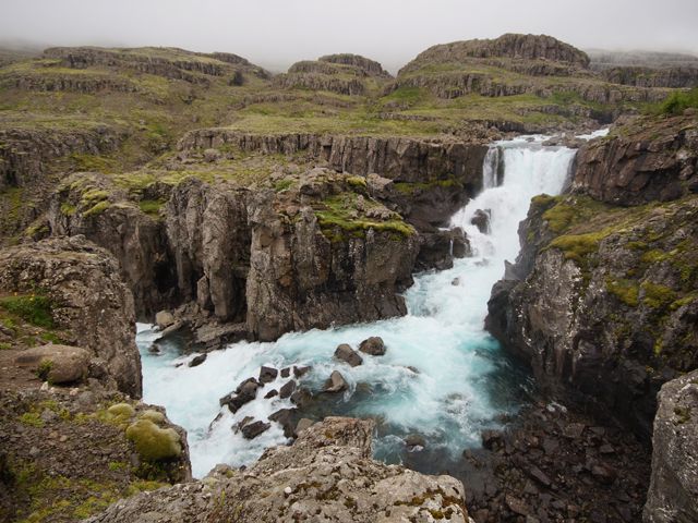 Skaftafell - Fjallsarlón - Jokullsarlón - Fellsfoss - Conociendo Islandia (14)