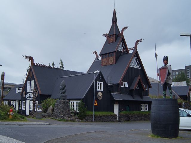 Keflavík - Njardvík - Conociendo Islandia (3)