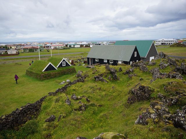Conociendo Islandia - Blogs de Islandia - Península Snaefellsnes (11)
