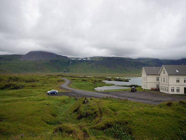 Conociendo Islandia - Blogs de Islandia - Península Snaefellsnes (2)